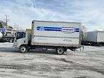 Used 2021 Isuzu NPR-HD Regular Cab Box Truck with Liftgate for sale #487435 - photo 4