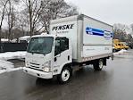 Used 2021 Isuzu NPR-HD Regular Cab Box Truck with Liftgate for sale #487446 - photo 3