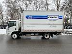 Used 2021 Isuzu NPR-HD Regular Cab Box Truck with Liftgate for sale #487446 - photo 4