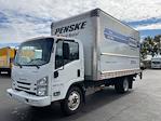 Used 2021 Isuzu NPR-HD Regular Cab Morgan Truck Body Box Truck with Liftgate for sale #487458 - photo 3