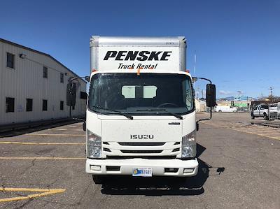 Used 2021 Isuzu NPR-HD Regular Cab Box Truck with Liftgate for sale #487471 - photo 2