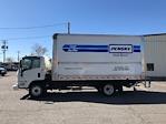 Used 2021 Isuzu NPR-HD Regular Cab Box Truck with Liftgate for sale #487471 - photo 4