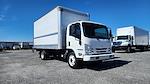 Used 2021 Isuzu NPR-HD Regular Cab Box Truck with Liftgate for sale #487483 - photo 1