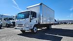 Used 2021 Isuzu NPR-HD Regular Cab Box Truck with Liftgate for sale #487483 - photo 3