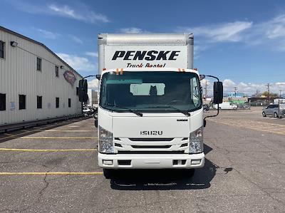 Used 2021 Isuzu NPR-HD Regular Cab Box Truck with Liftgate for sale #487484 - photo 2