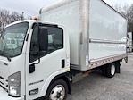 Used 2021 Isuzu NPR-HD Regular Cab Box Truck with Liftgate for sale #487514 - photo 3