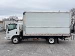 Used 2021 Isuzu NPR-HD Regular Cab Box Truck with Liftgate for sale #487514 - photo 4