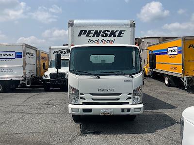 Used 2021 Isuzu NPR-HD Regular Cab Box Truck with Liftgate for sale #487516 - photo 2