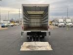Used 2021 Isuzu NPR-HD Regular Cab Box Truck with Liftgate for sale #487528 - photo 9