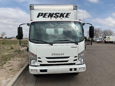 Used 2021 Isuzu NPR-HD Regular Cab Box Truck with Liftgate for sale #487539 - photo 2