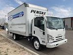 Used 2021 Isuzu NPR-HD Regular Cab Box Truck with Liftgate for sale #487539 - photo 1