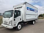 Used 2021 Isuzu NPR-HD Regular Cab Box Truck with Liftgate for sale #487539 - photo 3