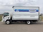 Used 2021 Isuzu NPR-HD Regular Cab Box Truck with Liftgate for sale #487539 - photo 4