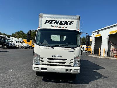 Used 2021 Isuzu NPR-HD Regular Cab Box Truck with Liftgate for sale #487558 - photo 2
