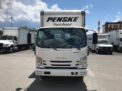 Used 2021 Isuzu NPR-HD Regular Cab Box Truck with Liftgate for sale #487559 - photo 2