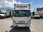 Used 2021 Isuzu NPR-HD Regular Cab Box Truck with Liftgate for sale #487559 - photo 2