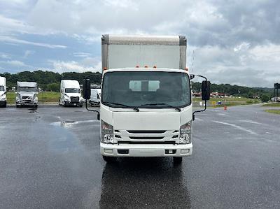 Used 2021 Isuzu NPR-HD Regular Cab Box Truck with Liftgate for sale #487560 - photo 2