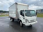 Used 2021 Isuzu NPR-HD Regular Cab Box Truck with Liftgate for sale #487560 - photo 1