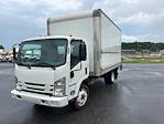 Used 2021 Isuzu NPR-HD Regular Cab Box Truck with Liftgate for sale #487560 - photo 3