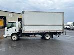 Used 2021 Isuzu NPR-HD Regular Cab Box Truck with Liftgate for sale #487560 - photo 4