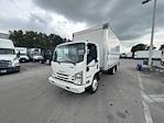 Used 2021 Isuzu NPR-HD Regular Cab Morgan Truck Body Box Truck with Liftgate for sale #487569 - photo 3