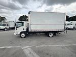 Used 2021 Isuzu NPR-HD Regular Cab Morgan Truck Body Box Truck with Liftgate for sale #487569 - photo 4