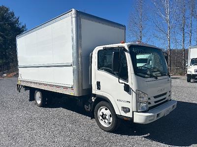 Used 2021 Isuzu NPR-HD - photo 1