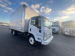 Used 2021 Isuzu NPR-HD Regular Cab Box Truck with Liftgate for sale #487573 - photo 1