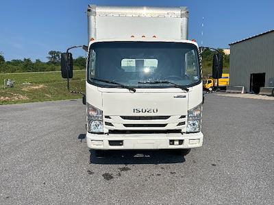 Used 2021 Isuzu NPR-HD Regular Cab Box Truck with Liftgate for sale #487576 - photo 2