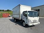 Used 2021 Isuzu NPR-HD Regular Cab Box Truck with Liftgate for sale #487576 - photo 1