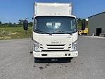 Used 2021 Isuzu NPR-HD Regular Cab Box Truck with Liftgate for sale #487576 - photo 2