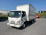 Used 2021 Isuzu NPR-HD Regular Cab Box Truck with Liftgate for sale #487576 - photo 3