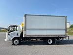 Used 2021 Isuzu NPR-HD Regular Cab Box Truck with Liftgate for sale #487576 - photo 4