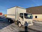 Used 2021 Isuzu NPR-HD Regular Cab Box Truck with Liftgate for sale #487587 - photo 1