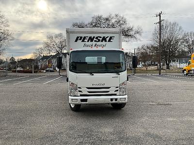 Used 2021 Isuzu NPR-HD Regular Cab Box Truck with Liftgate for sale #487592 - photo 2