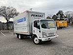 Used 2021 Isuzu NPR-HD Regular Cab Box Truck with Liftgate for sale #487592 - photo 1