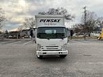 Used 2021 Isuzu NPR-HD Regular Cab Box Truck with Liftgate for sale #487592 - photo 2