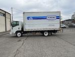 Used 2021 Isuzu NPR-HD Regular Cab Box Truck with Liftgate for sale #487592 - photo 4
