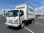 Used 2021 Isuzu NPR-HD Regular Cab Box Truck with Liftgate for sale #487597 - photo 3
