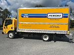 Used 2021 Isuzu NPR-HD Regular Cab Box Truck with Liftgate for sale #487648 - photo 4