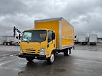 Used 2021 Isuzu NPR-HD Regular Cab Box Truck with Liftgate for sale #487654 - photo 3