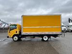 Used 2021 Isuzu NPR-HD Regular Cab Box Truck with Liftgate for sale #487654 - photo 4