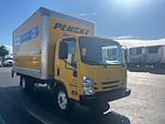 Used 2021 Isuzu NPR-HD Regular Cab Box Truck with Liftgate for sale #487658 - photo 1