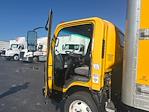 Used 2021 Isuzu NPR-HD Regular Cab Box Truck with Liftgate for sale #487658 - photo 16
