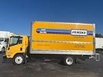 Used 2021 Isuzu NPR-HD Regular Cab Box Truck with Liftgate for sale #487658 - photo 4