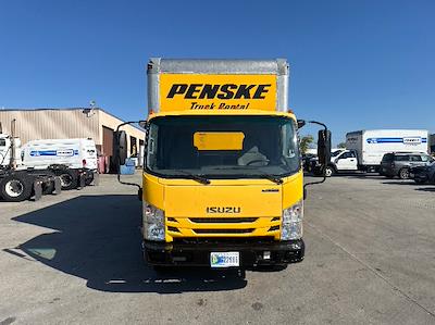Used 2021 Isuzu NPR-HD Regular Cab Box Truck with Liftgate for sale #487664 - photo 2