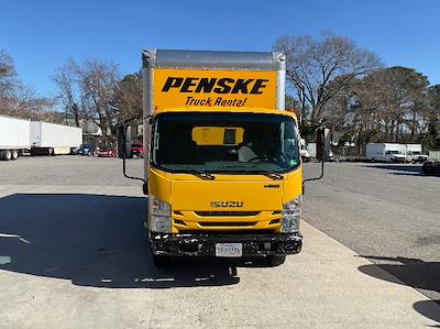 Used 2021 Isuzu NPR-HD Regular Cab Box Truck with Liftgate for sale #487666 - photo 2