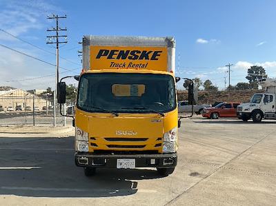 Used 2021 Isuzu NPR-HD Regular Cab Box Truck with Liftgate for sale #487672 - photo 2