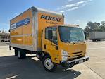 Used 2021 Isuzu NPR-HD Regular Cab Box Truck with Liftgate for sale #487672 - photo 1