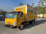 Used 2021 Isuzu NPR-HD Regular Cab Box Truck with Liftgate for sale #487678 - photo 3